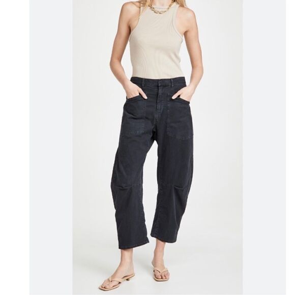 Nili Lotan Pants - Nili Lotan black pants